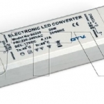 Transformatorius LED AC: 220V-240V~50Hz. DC: 24V, galia 30W