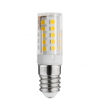 LED lemputė, SMD 2835, 3000K, E14, 3,5W, AC220-240V, 360*, 320lm, 38mA